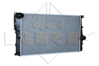 Радіатор охолодження двигуна 58411 NRF фото 2