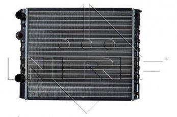 Радиатор охлаждения двигателя 509519 NRF фото 2