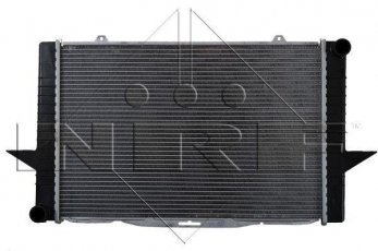 Радіатор охолодження двигуна 509509 NRF фото 2
