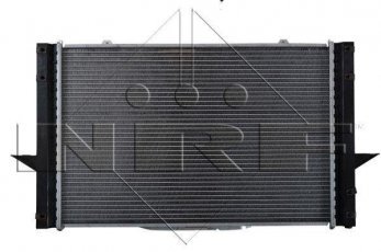 Радіатор охолодження двигуна 509509 NRF фото 3