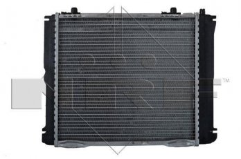 Радиатор охлаждения двигателя 507676 NRF фото 3