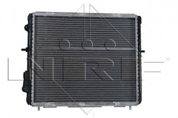 Радіатор охолодження двигуна 507345 NRF фото 3