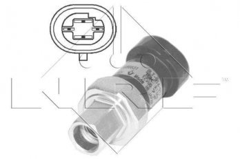 Купить 38944 NRF Клапан кондиционера Twingo 1 (1.2, 1.2 16V)