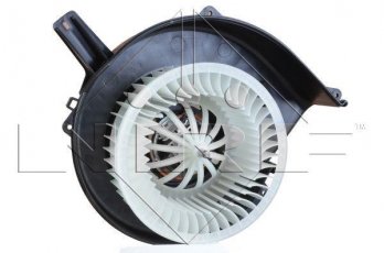 Купити 34007 NRF Мотор пічки Румстер (1.2, 1.4, 1.6)