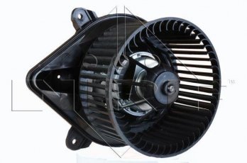 Купить 34062 NRF Мотор печки Megane 1 (1.4, 1.6, 1.9, 2.0)