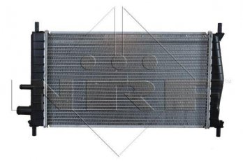 Радиатор охлаждения двигателя 50131 NRF фото 3
