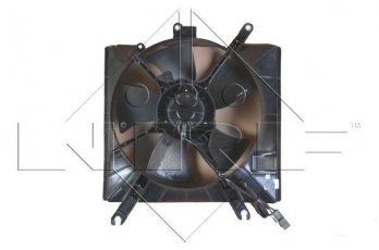Купити 47711 NRF Вентилятор охолодження Кіа Ріо (1.3, 1.5, 1.5 16V)