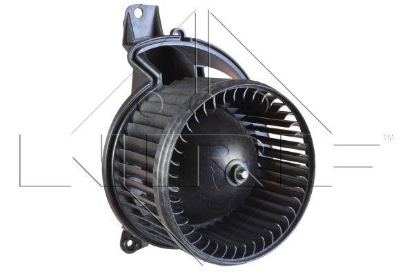 Купити 34050 NRF Мотор пічки Корса (Д, Е) (1.0, 1.2, 1.4, 1.6, 1.7)