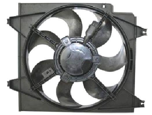 Вентилятор охолодження 47600 NRF фото 1
