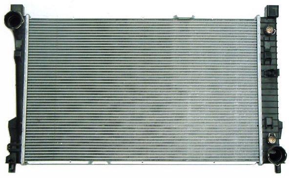 Купить 58389 NRF Радиатор охлаждения двигателя CL-Class CLC (1.6, 1.8, 2.1)