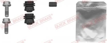 Купить 113-1458 QUICK BRAKE Ремкомплект суппорта Audi A3