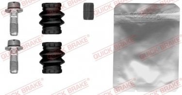 Купить 113-1493 QUICK BRAKE Ремкомплект суппорта A-Class W168 (1.6, 1.7, 1.9, 2.1)