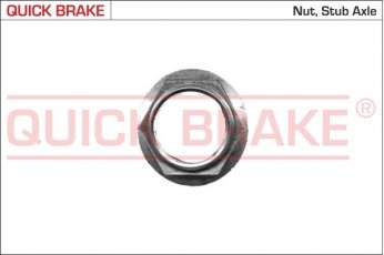 Купити 9803 QUICK BRAKE - Гайка маточини колеса
