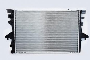 Купить 80338 ASAM Радиатор охлаждения двигателя Transporter (1.9, 2.0, 3.2)