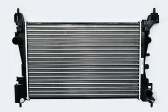 Купить 80340 ASAM Радиатор охлаждения двигателя Corsa (D, E) (1.2, 1.2 LPG, 1.4)