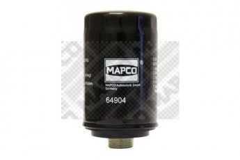 Купити 64904 MAPCO Масляний фільтр  Audi A5 (1.8 TFSI, 2.0 TFSI, 2.0 TFSI quattro)
