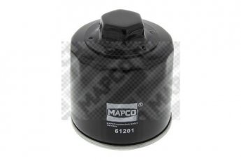 Купить 61201 MAPCO Масляный фильтр  Битл 1.4