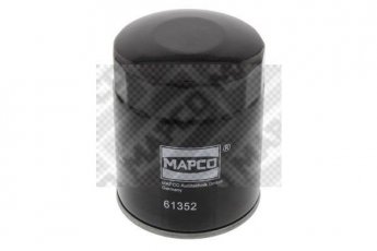 Купить 61352 MAPCO Масляный фильтр (накручиваемый) Citroen