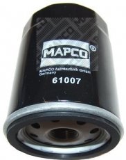 Купити 61007 MAPCO Масляний фільтр  Ibiza 0.9