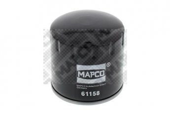 Купити 61158 MAPCO Масляний фільтр  Кліо
