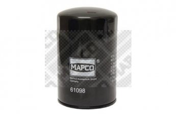 Масляний фільтр 61098 MAPCO –  фото 2
