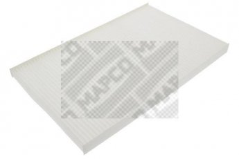 Купити 65215 MAPCO Салонний фільтр (тонкой очистки) Ауді А6 С4Матеріал: папір