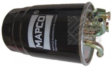 Купить 63197 MAPCO Топливный фильтр  Толедо (1.9 D, 1.9 TD, 1.9 TDI)