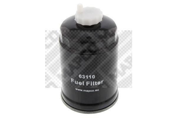 Купить 63110 MAPCO Топливный фильтр  Fiorino (1.3, 1.7)