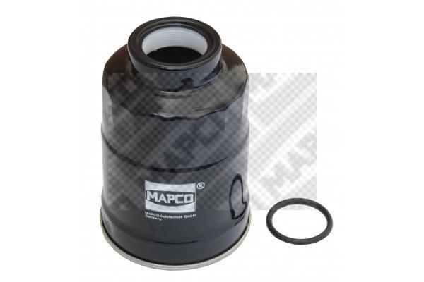 Купити 63502 MAPCO Паливний фільтр  Террано (2.7 TD 4WD, 2.7 TDi 4WD)