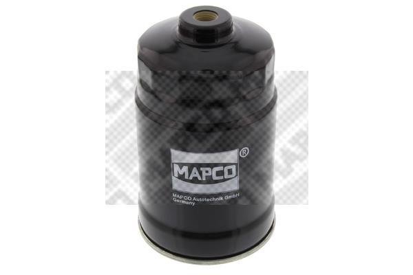 Купить 63505 MAPCO Топливный фильтр  Hyundai i20 (1.4 CRDi, 1.6 CRDi)