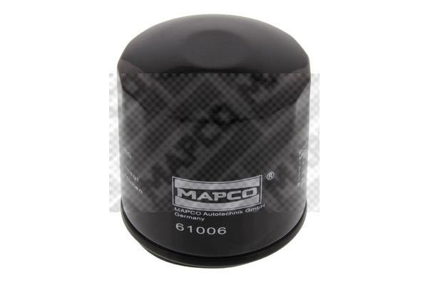 Купить 61006 MAPCO Масляный фильтр  Alfa Romeo 145 (1.4 i.e., 1.6 i.e., 1.7 i.e. 16V)