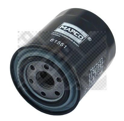 Купити 61551 MAPCO Масляний фільтр  Паджеро Спорт 1 (2.5 TD, 2.5 TD 4WD)