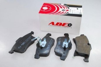 Купить C1X033ABE ABE Тормозные колодки передние с звуковым предупреждением износа