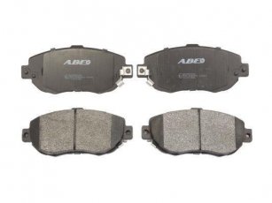 Купить C12072ABE ABE Тормозные колодки передние Lexus GS (3.0, 4.0, 4.3) 