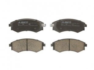 Купить C10503ABE ABE Тормозные колодки передние Матрикс (1.5, 1.6, 1.8) 