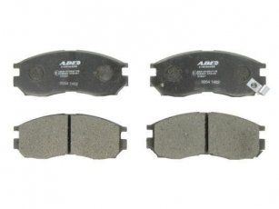 Купить C15030ABE ABE Тормозные колодки передние Lancer (1.5, 1.6, 1.8) 