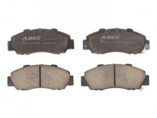 Купить C14032ABE ABE Тормозные колодки передние Аккорд (1.9, 2.0, 2.2, 2.3, 3.0) 