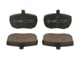 Купить C1G009ABE ABE Тормозные колодки передние DAF 400 (428-435 2.5 D, 428-435 2.5 TD) 