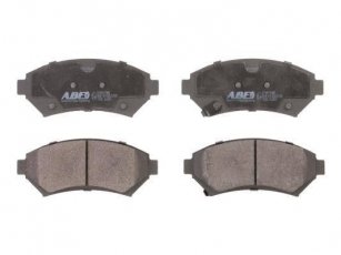 Купить C1X017ABE ABE Тормозные колодки передние Импала (3.4 V6, 3.8 V6) с датчиком износа