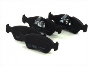 Купить C1X012ABE ABE Тормозные колодки передние Эсперо (1.5 16V, 1.8, 2.0) без датчика износа