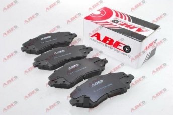 Купить C1Y029ABE ABE Тормозные колодки передние Чероки (2.8 CRD, 2.8 CRDi, 3.7 V6) 