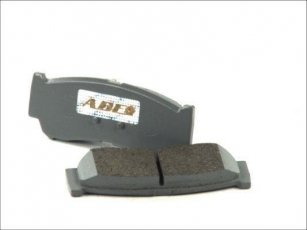 Гальмівна колодка C20513ABE ABE – задні с звуковым предупреждением износа фото 2