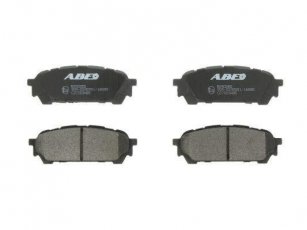 Купить C27003ABE ABE Тормозные колодки задние Forester (2.0 X, 2.5, 2.5 XT) 