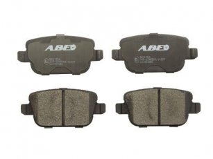 Купить C2I003ABE ABE Тормозные колодки задние Freelander (2.2 SD4, 2.2 TD4) 