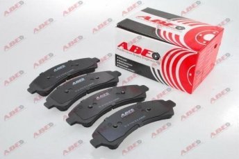 Купить C1Y031ABE ABE Тормозные колодки передние Блазер (2.2, 4.3) 