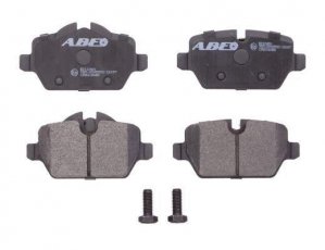 Купити C2B016ABE ABE Гальмівні колодки задні БМВ Е90 (1.6, 2.0) без датчика зносу
