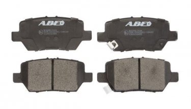 Купить C24016ABE ABE Тормозные колодки задние Legend (3.5, 3.5 V6 4WD, 3.7 VTEC V6 4WD) 