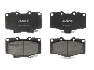 Купить C12071ABE ABE Тормозные колодки передние Hilux 2.4 TD 4WD 