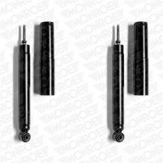 Купить E1003 MONROE Амортизатор задний двухтрубный газовый Нексия (1.5, 1.5 16V, 1.6)