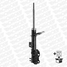 Купити G8403 MONROE Амортизатор передній двотрубний газовий Віано W639 (2.1, 3.0, 3.2, 3.5, 3.7)